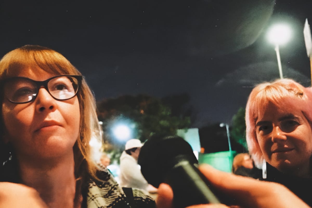 New Year, new scene at the 'Smoking Deaths' billboard