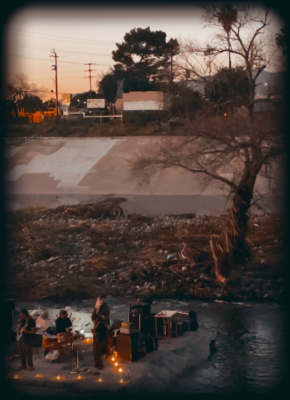 Adventures in Frogtown